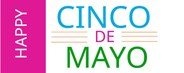 Picture of Vinyl Cinco de Mayo 5