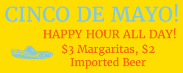 Picture of Vinyl Cinco de Mayo 8