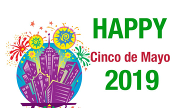 Picture of Vinyl Cinco de Mayo 1
