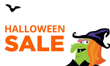 Picture of Vinyl Halloween 9