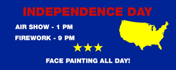 Picture of Vinyl Independence Day 1