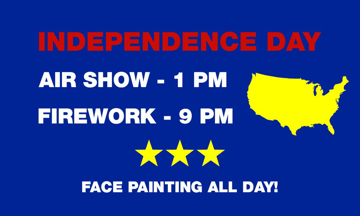 Picture of Vinyl Independence Day 1