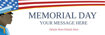 Picture of Vinyl Memorial 12