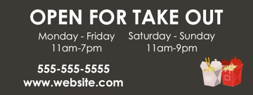 Picture of Info Banners 1