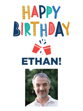 Picture of Birthday Sign 4