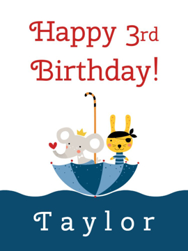 Picture of Birthday Sign 10