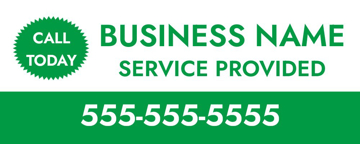 Picture of Vinyl Advert 5