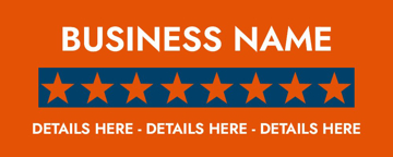 Picture of Vinyl Advert 6