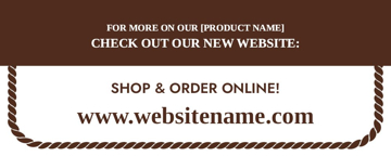 Picture of Vinyl Advert 17