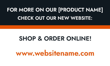 Picture of Vinyl Advert 9