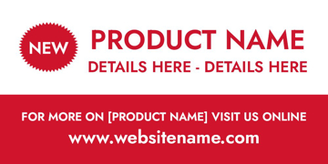 Picture of Vinyl Advert 4