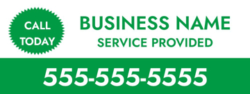 Picture of Vinyl Advert 5