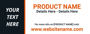 Picture of Vinyl Advert 12