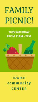 Picture of X-Banner Special Occasion 9