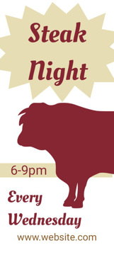 Picture of X-Banner Restaurant 25