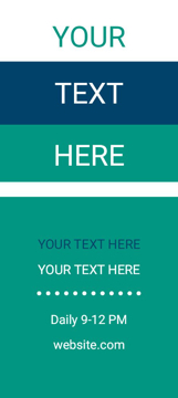 Picture of X-Banner Trade Show 3