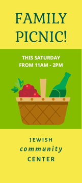 Picture of X-Banner Special Occasion 9