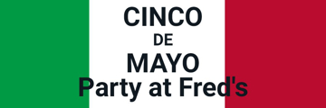 Picture of Vinyl Cinco de Mayo 6