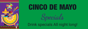 Picture of Vinyl Cinco de Mayo 9
