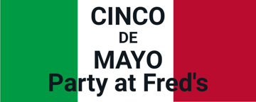 Picture of Vinyl Cinco de Mayo 6