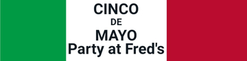 Picture of Vinyl Cinco de Mayo 6