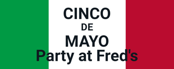Picture of Vinyl Cinco de Mayo 6