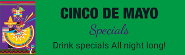 Picture of Vinyl Cinco de Mayo 9