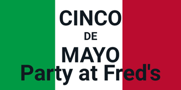 Picture of Vinyl Cinco de Mayo 6