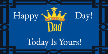 Picture of Vinyl Father's Day 18