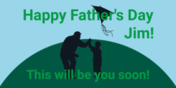Picture of Vinyl Father's Day 19