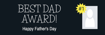 Picture of Vinyl Father's Day 6