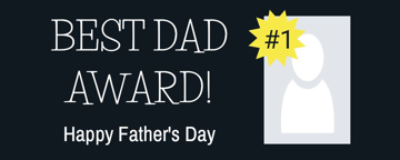 Picture of Vinyl Father's Day 6