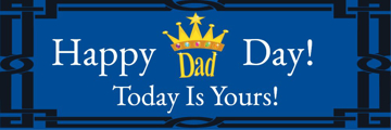 Picture of Vinyl Father's Day 18