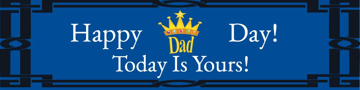 Picture of Vinyl Father's Day 18