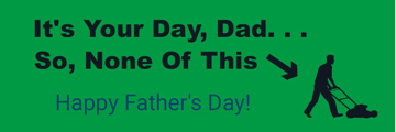 Picture of Vinyl Father's Day 20