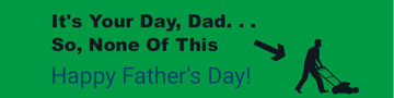 Picture of Vinyl Father's Day 20