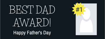 Picture of Vinyl Father's Day 6