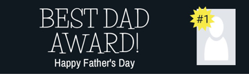 Picture of Vinyl Father's Day 6