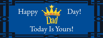 Picture of Vinyl Father's Day 18