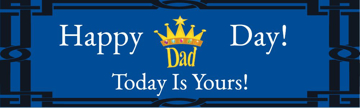 Picture of Vinyl Father's Day 18