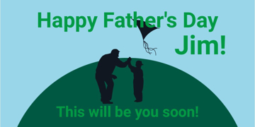 Picture of Vinyl Father's Day 19
