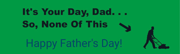 Picture of Vinyl Father's Day 20