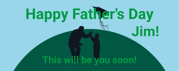 Picture of Vinyl Father's Day 19