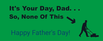 Picture of Vinyl Father's Day 20