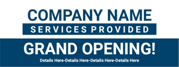 Picture of Vinyl Grand Opening 2