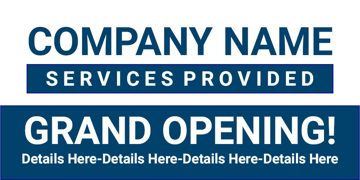 Picture of Vinyl Grand Opening 2