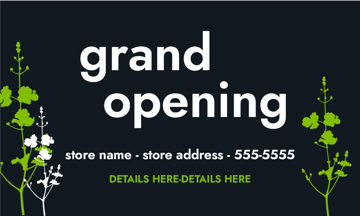 Picture of Vinyl Grand Opening 6