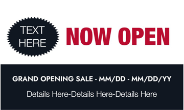 Picture of Vinyl Grand Opening 7