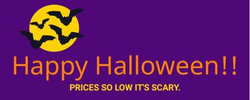 Picture of Vinyl Halloween 4
