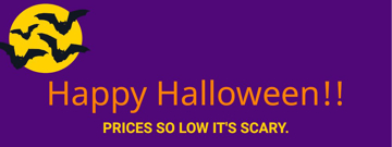 Picture of Vinyl Halloween 4
